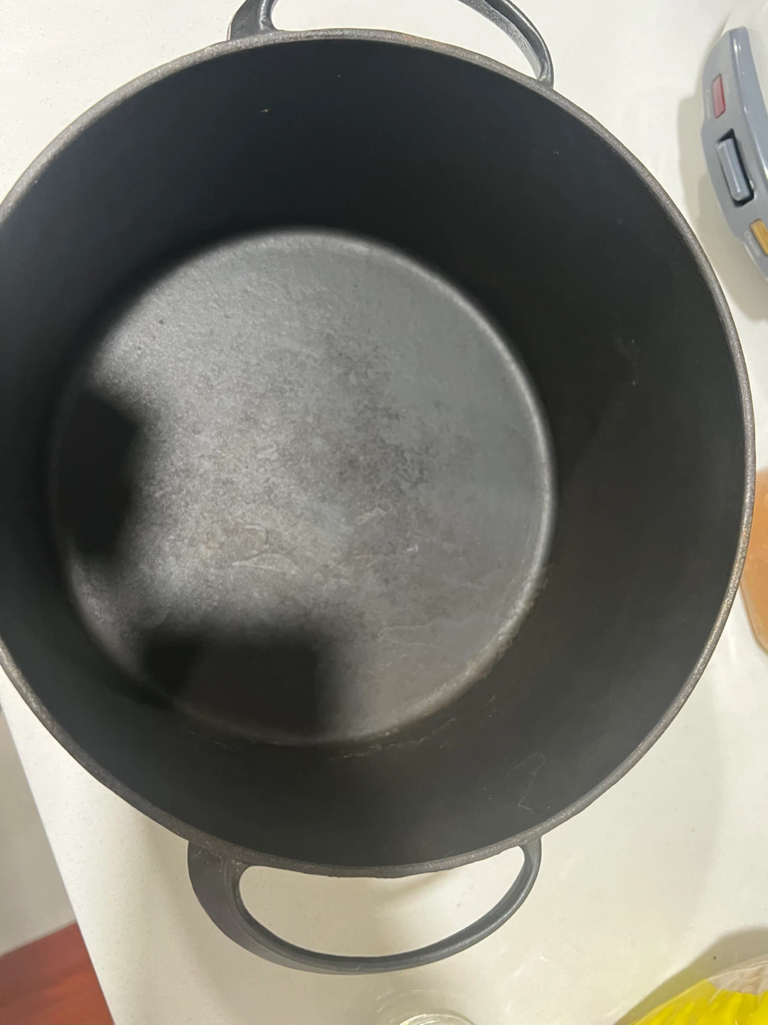IKEA FAVORIT Cast Iron Pot - photo 2