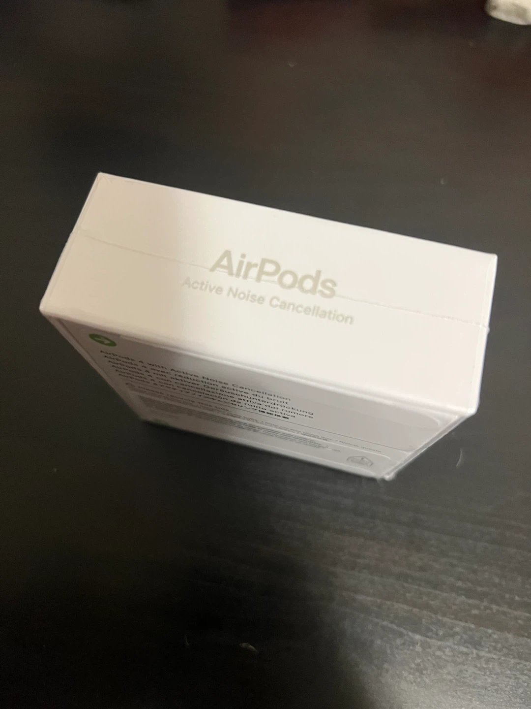 Apple AirPods 4 with Active Noise Cancellation - photo 4