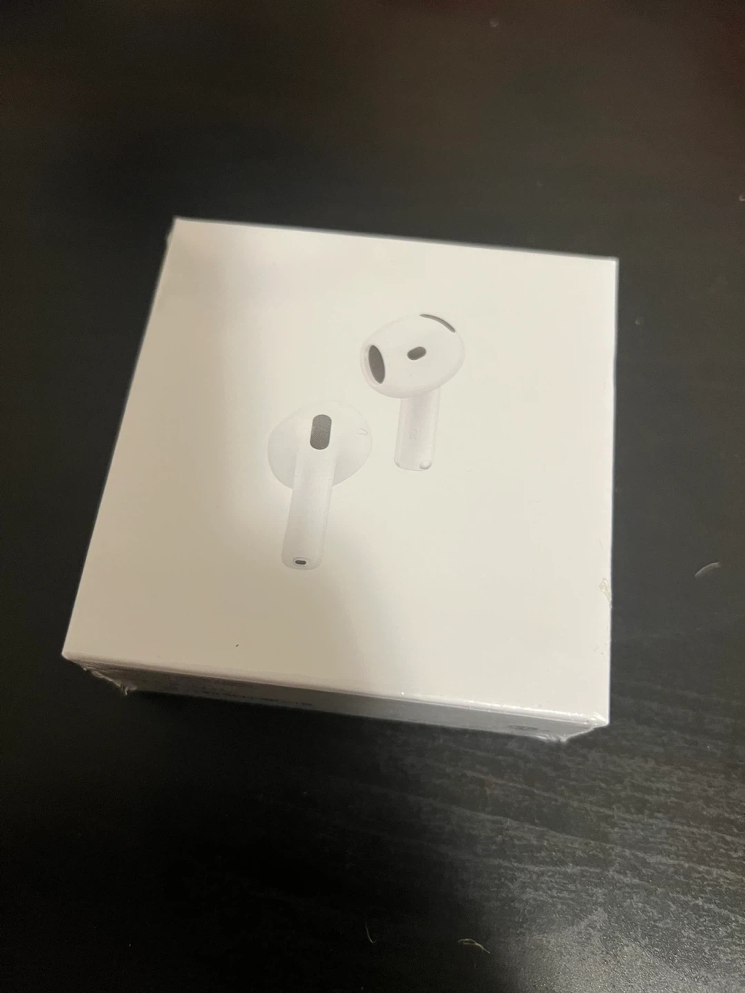 Apple AirPods 4 with Active Noise Cancellation