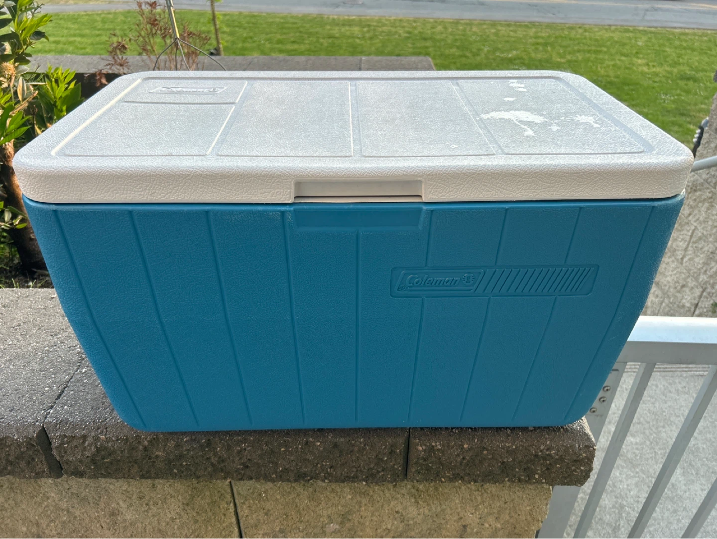 Coleman Cooler
