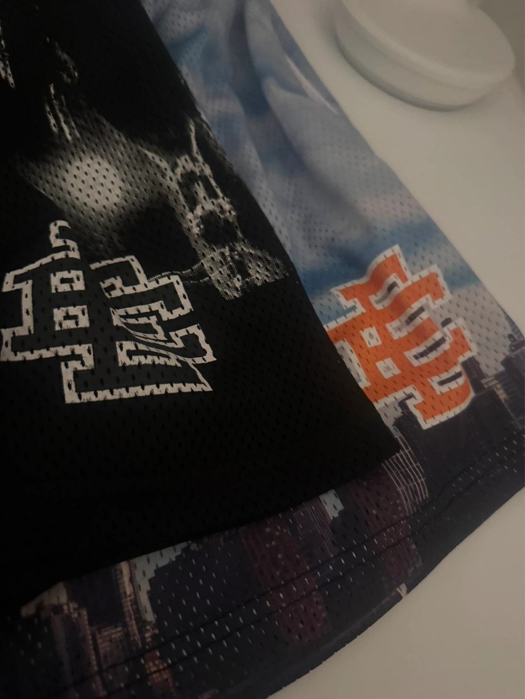 Eric Emanuel EE Shorts