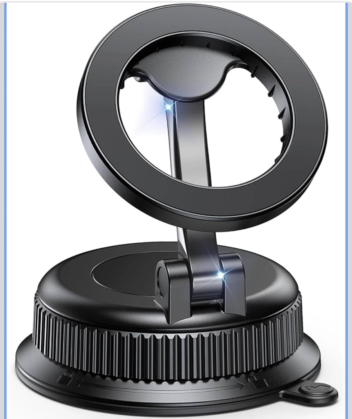 Magnetic Car Phone Mount - Brand new