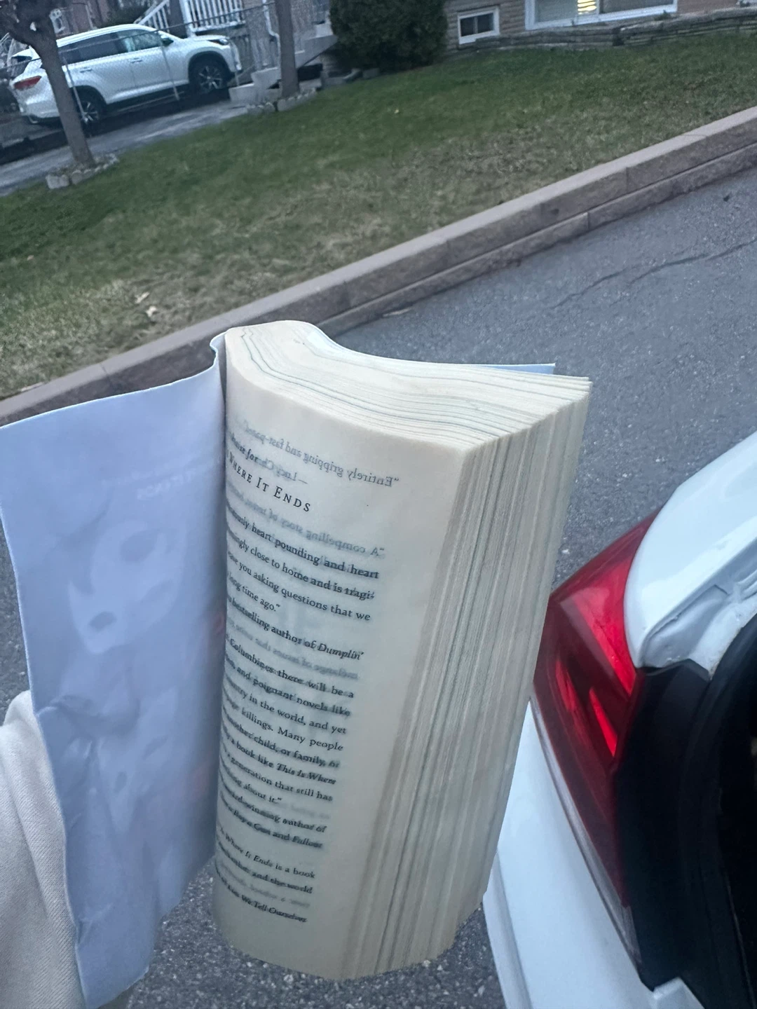Water damaged books - photo 2