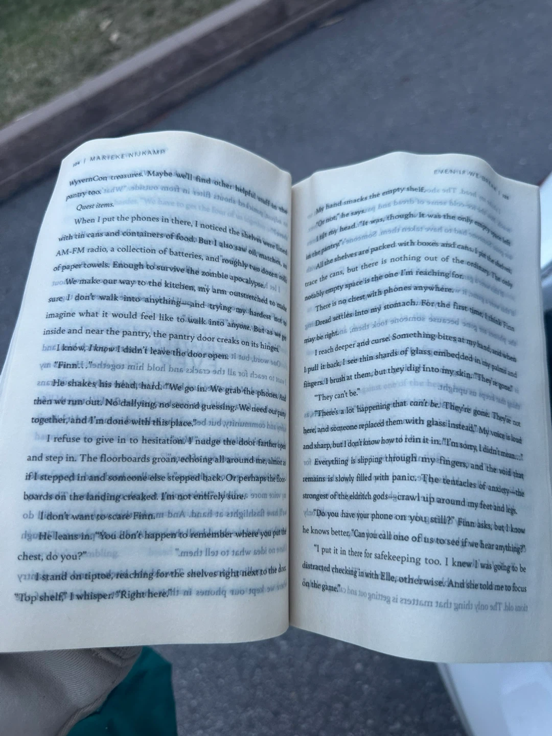 Water damaged books - photo 3