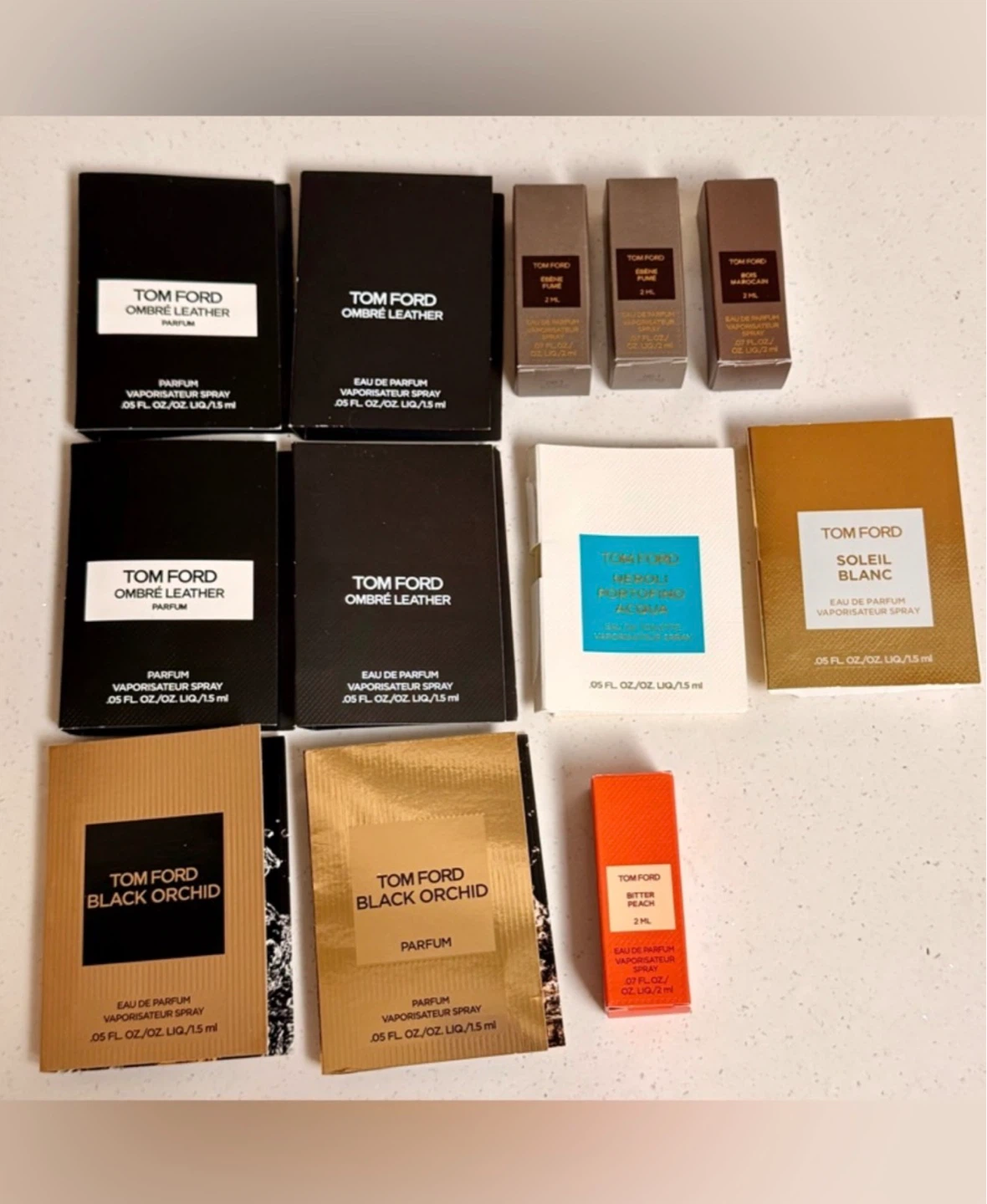 NWT Tom Ford Fragrance Collection 20 mL - photo 2