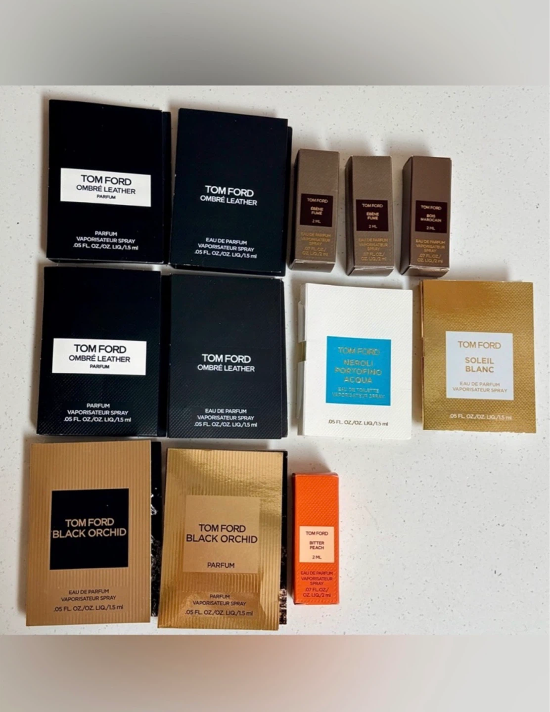 NWT Tom Ford Fragrance Collection 20 mL - photo 3