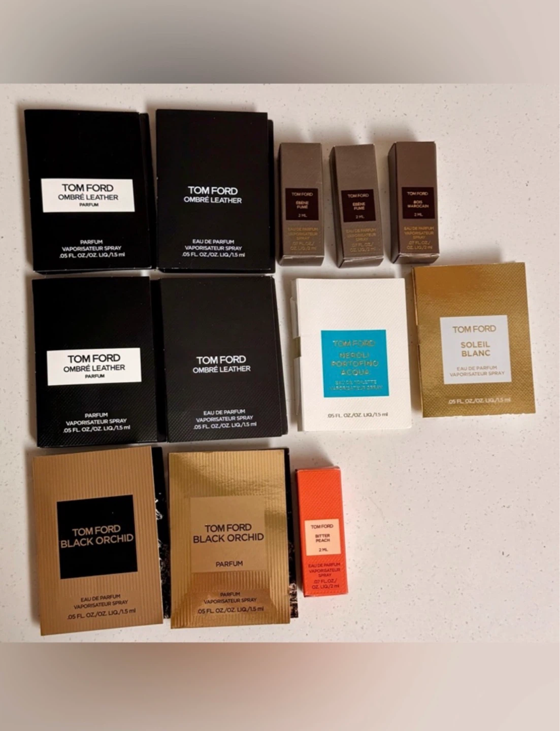 NWT Tom Ford Fragrance Collection 20 mL - photo 4