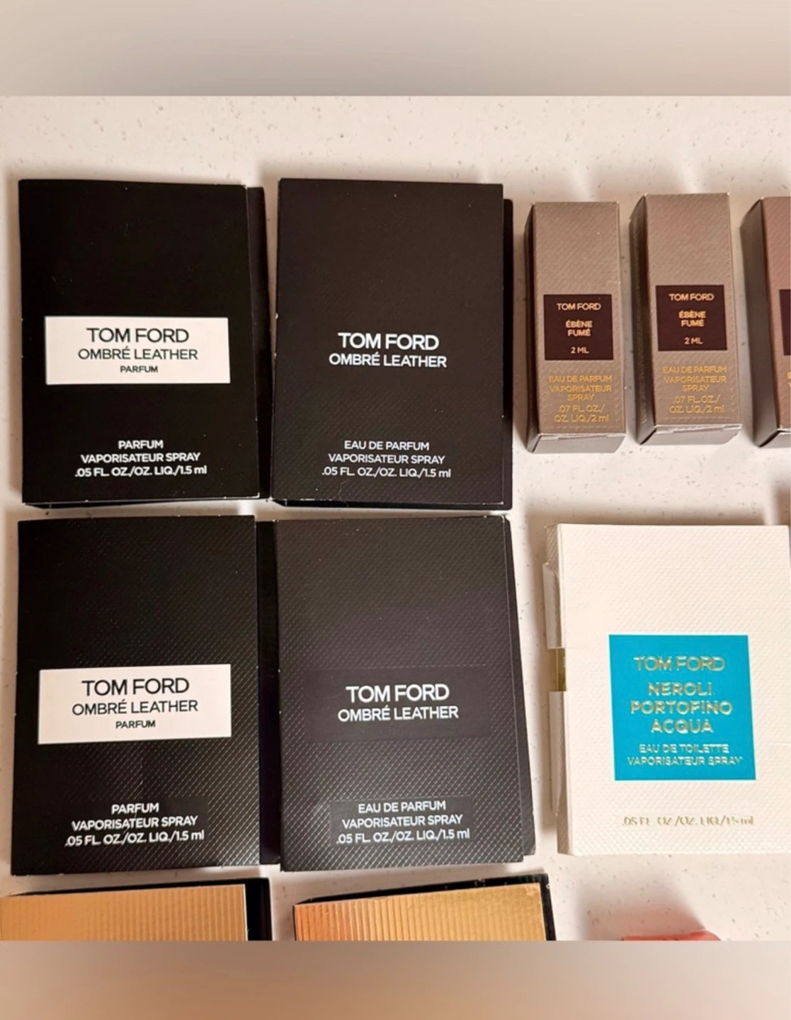 NWT Tom Ford Fragrance Collection 20 mL - photo 5