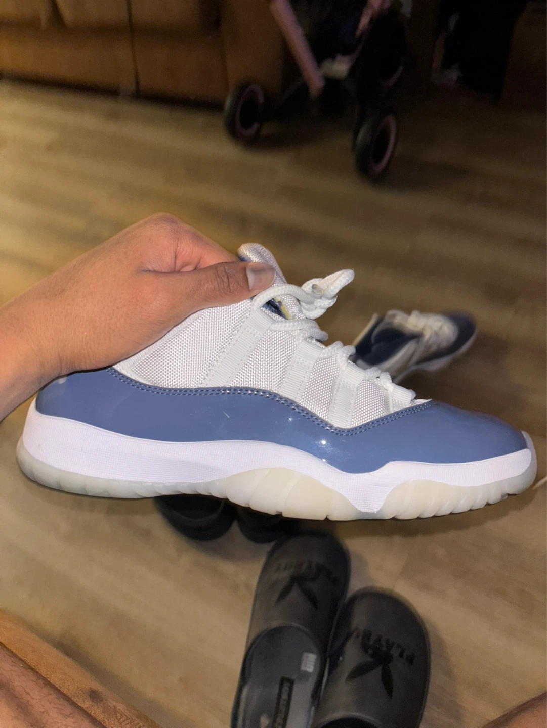 Air Jordan 11 Low Diffused Blue (Size 10.5) - photo 3