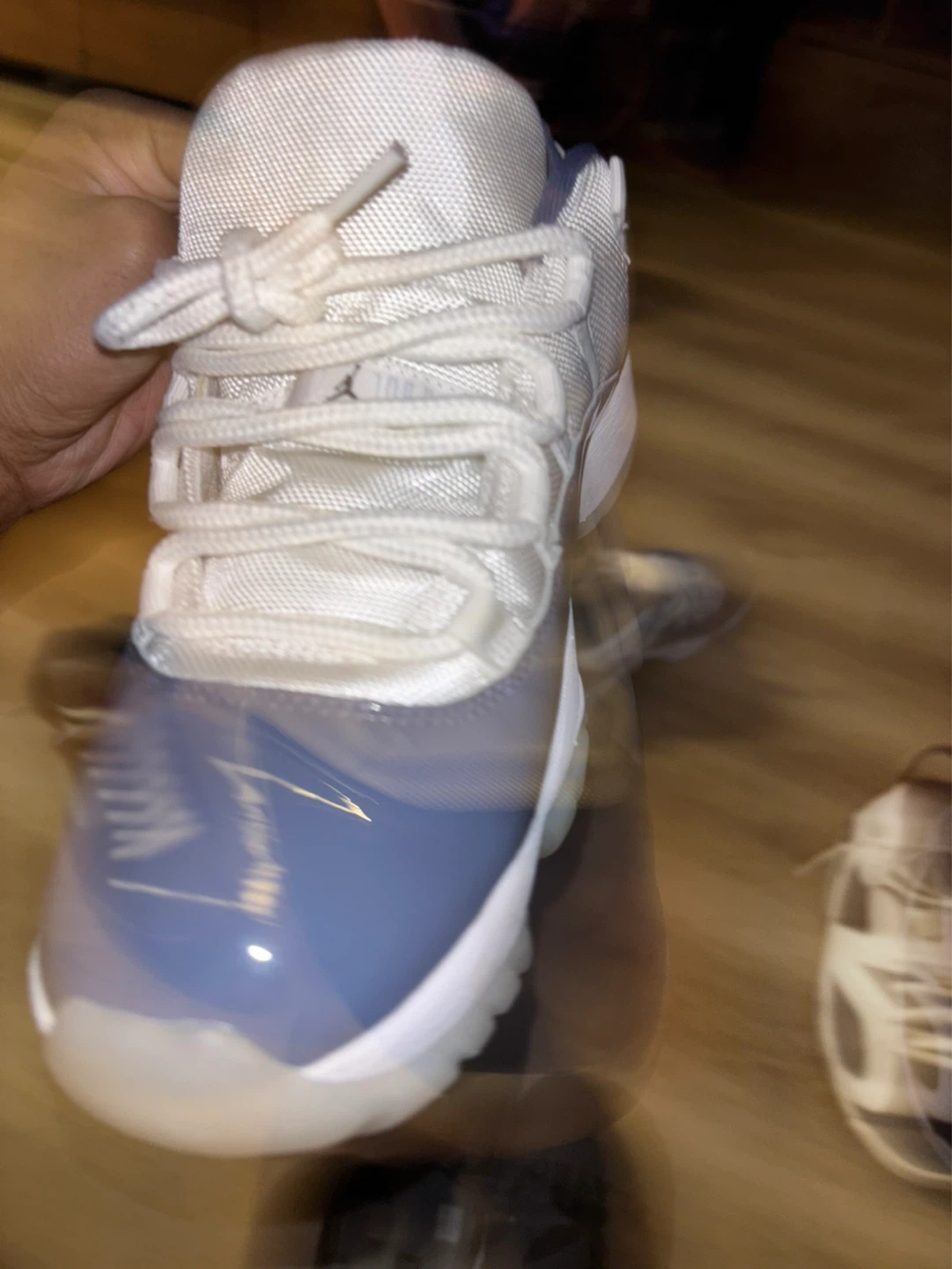 Air Jordan 11 Low Diffused Blue (Size 10.5)