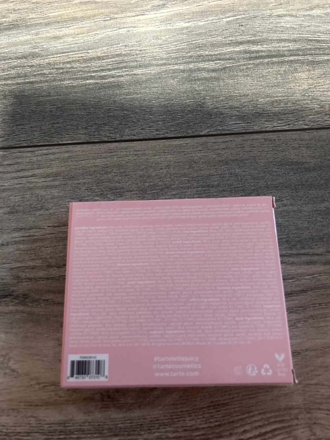 Tartelette Juicy Eyeshadow Palette - photo 2