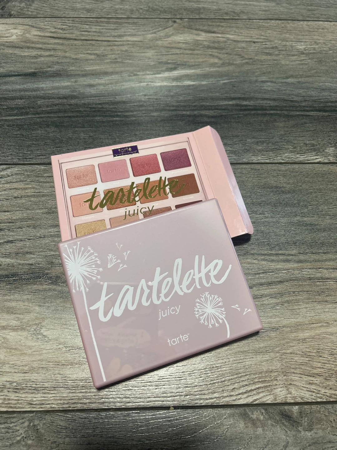 Tartelette Juicy Eyeshadow Palette - photo 3