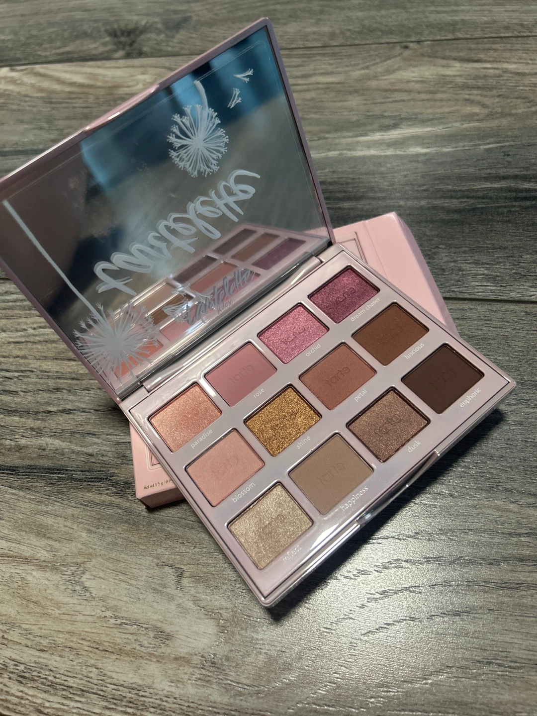 Tartelette Juicy Eyeshadow Palette - photo 4