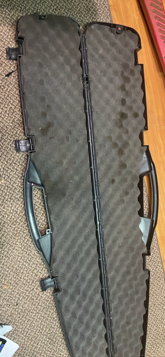 Hard Shell Long Gun Case - photo 2