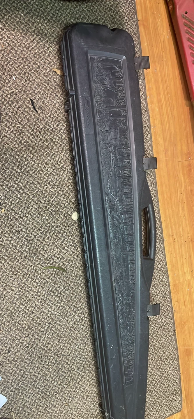 Hard Shell Long Gun Case