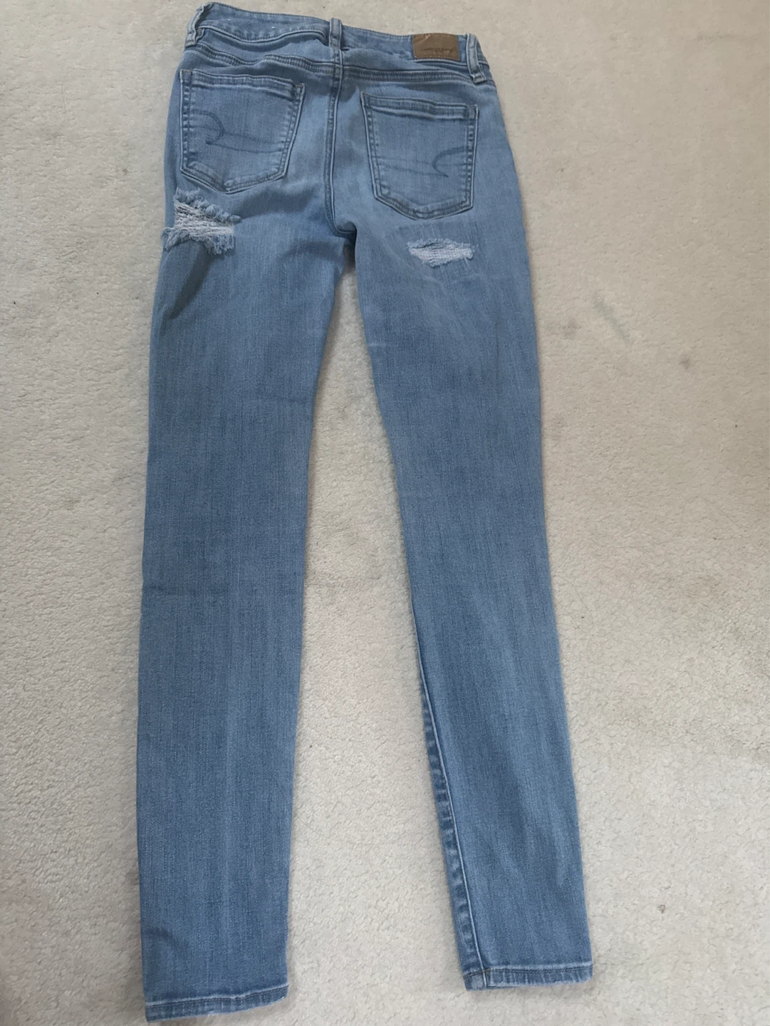 American Eagle Outfitters Women's Super Stretch Jeans - photo 3