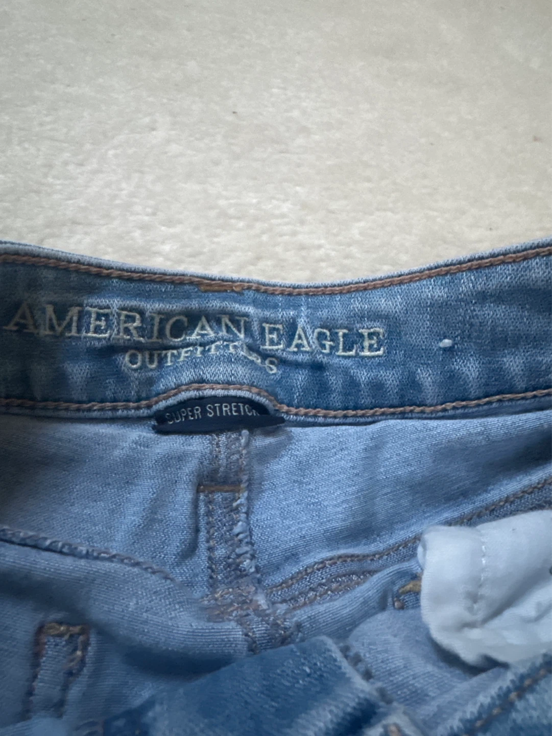 American Eagle Outfitters Women's Super Stretch Jeans - photo 2