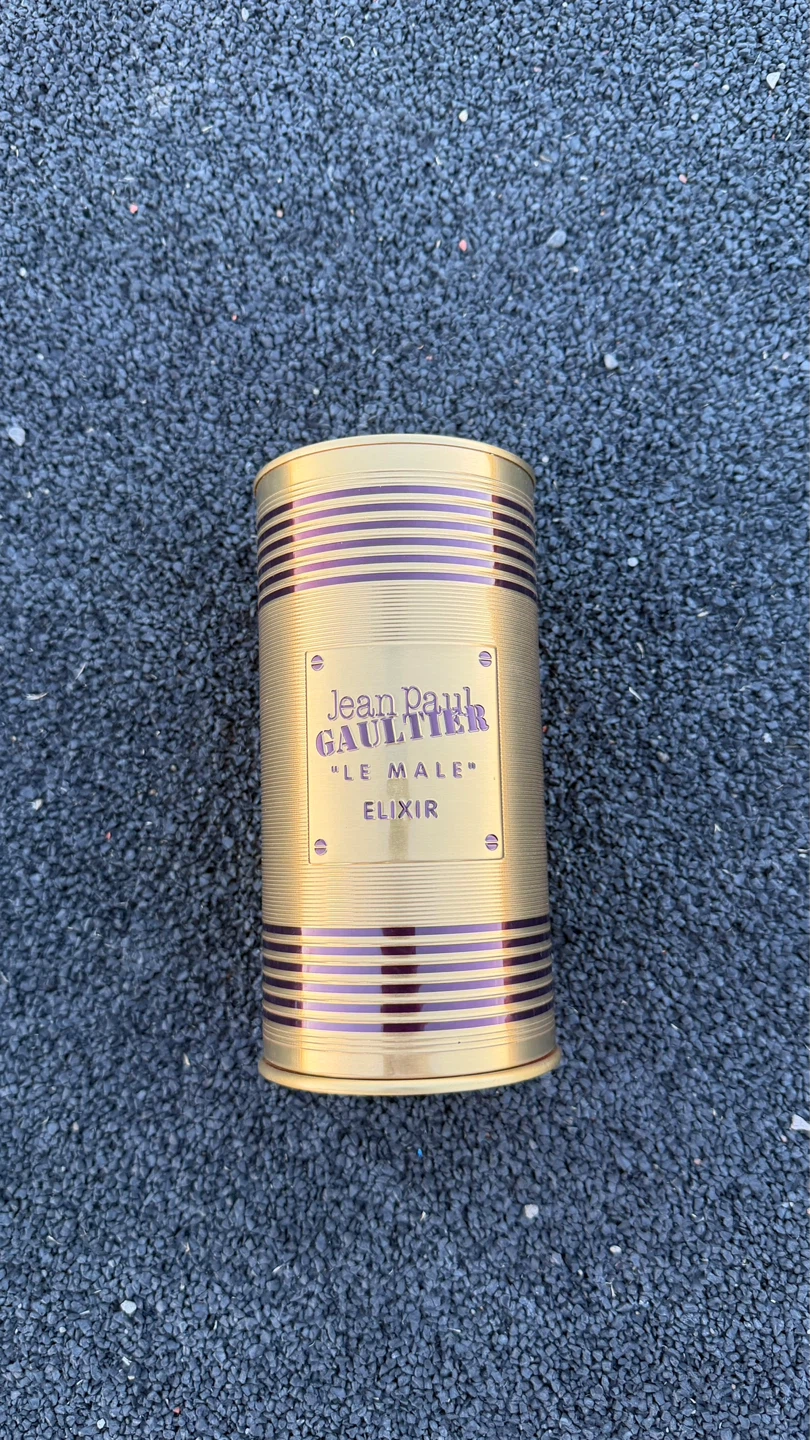 Jean Paul Gaultier Le Male Elixir - photo 3