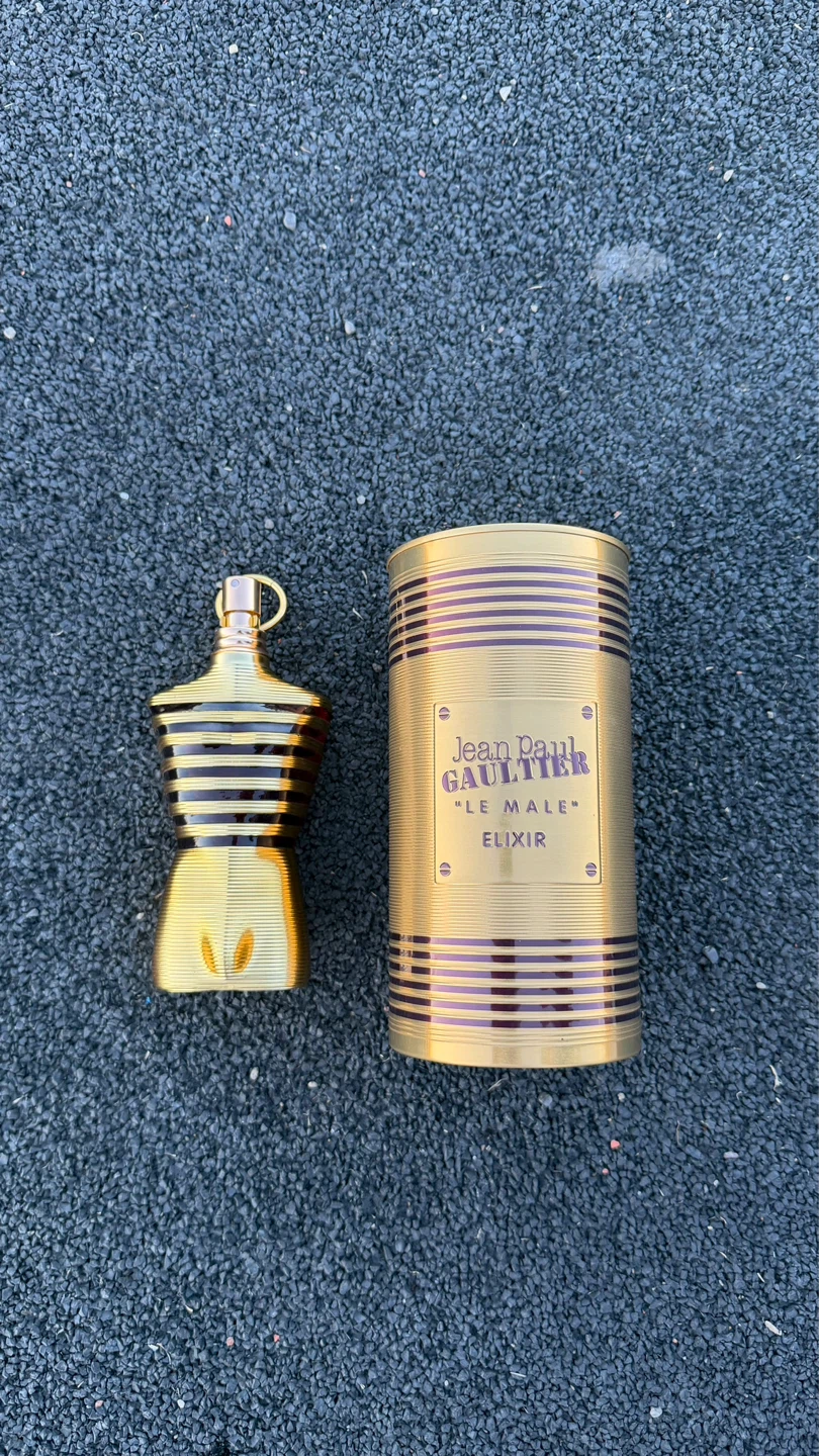 Jean Paul Gaultier Le Male Elixir