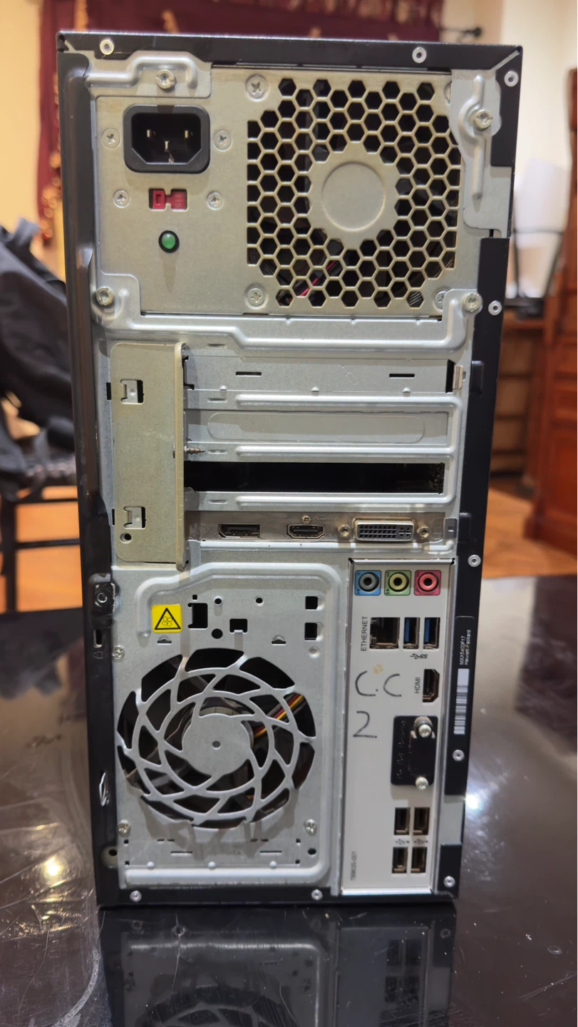 HP Desktop Computer - photo 3