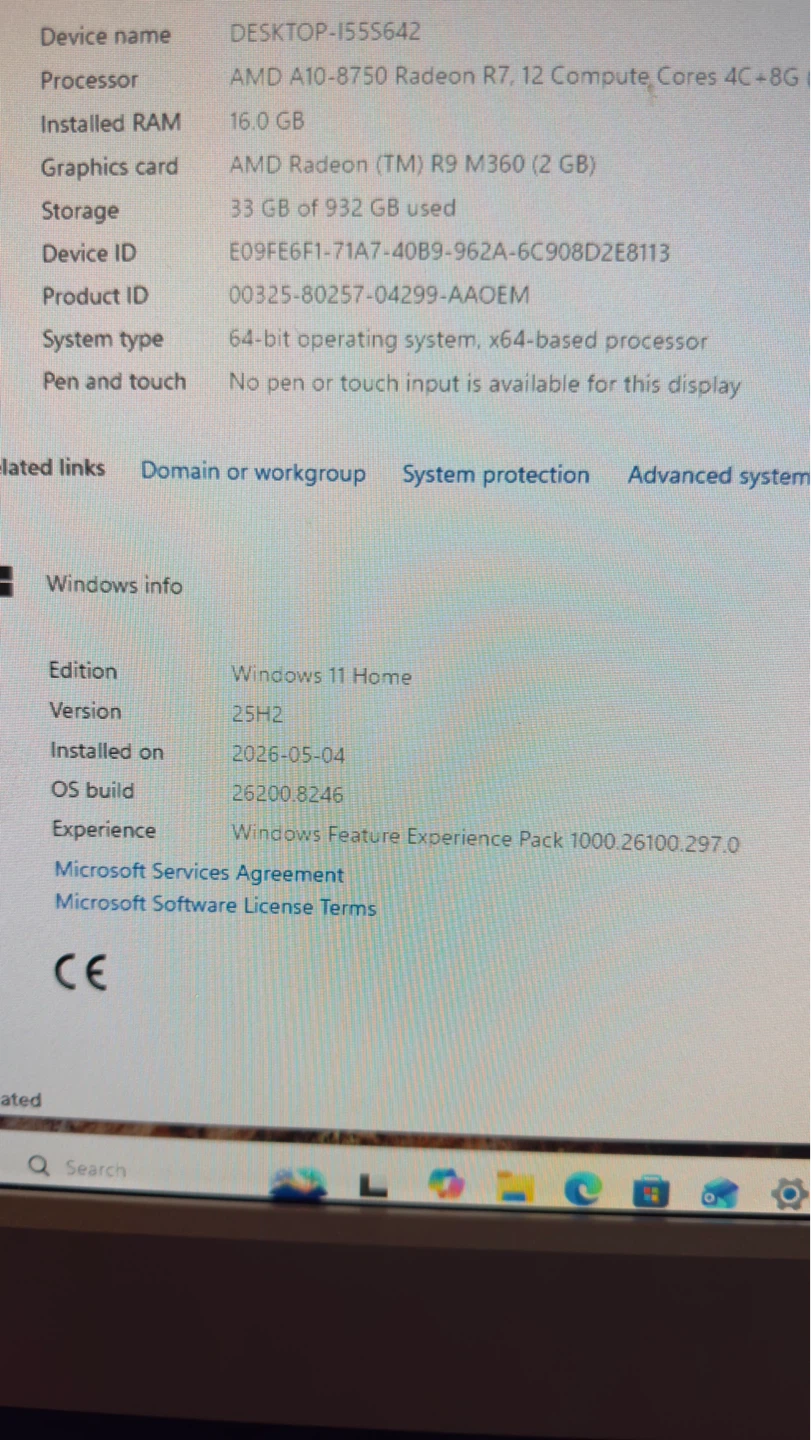 HP Desktop Computer - photo 5