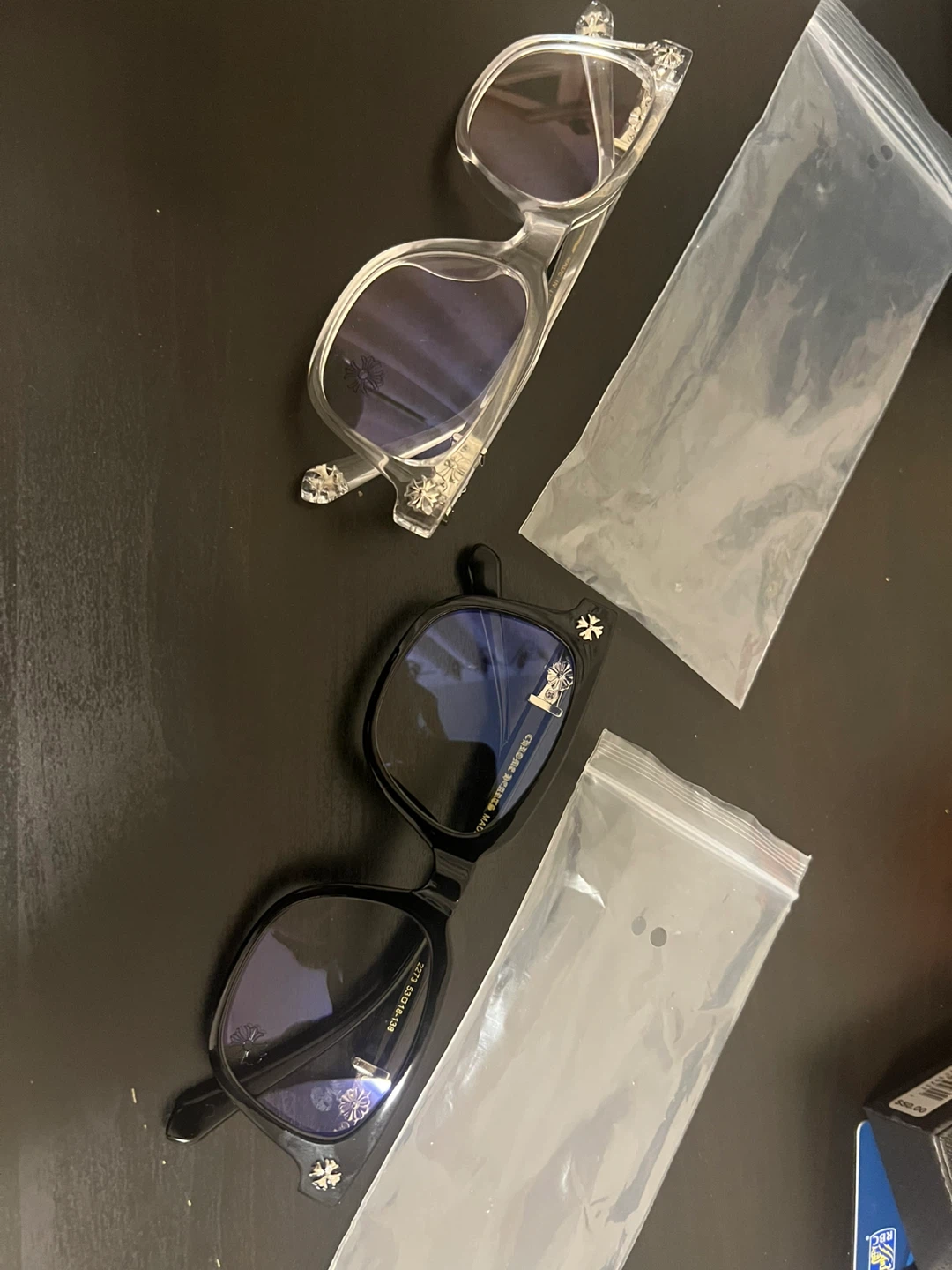 Chrome Hearts Glasses - photo 3
