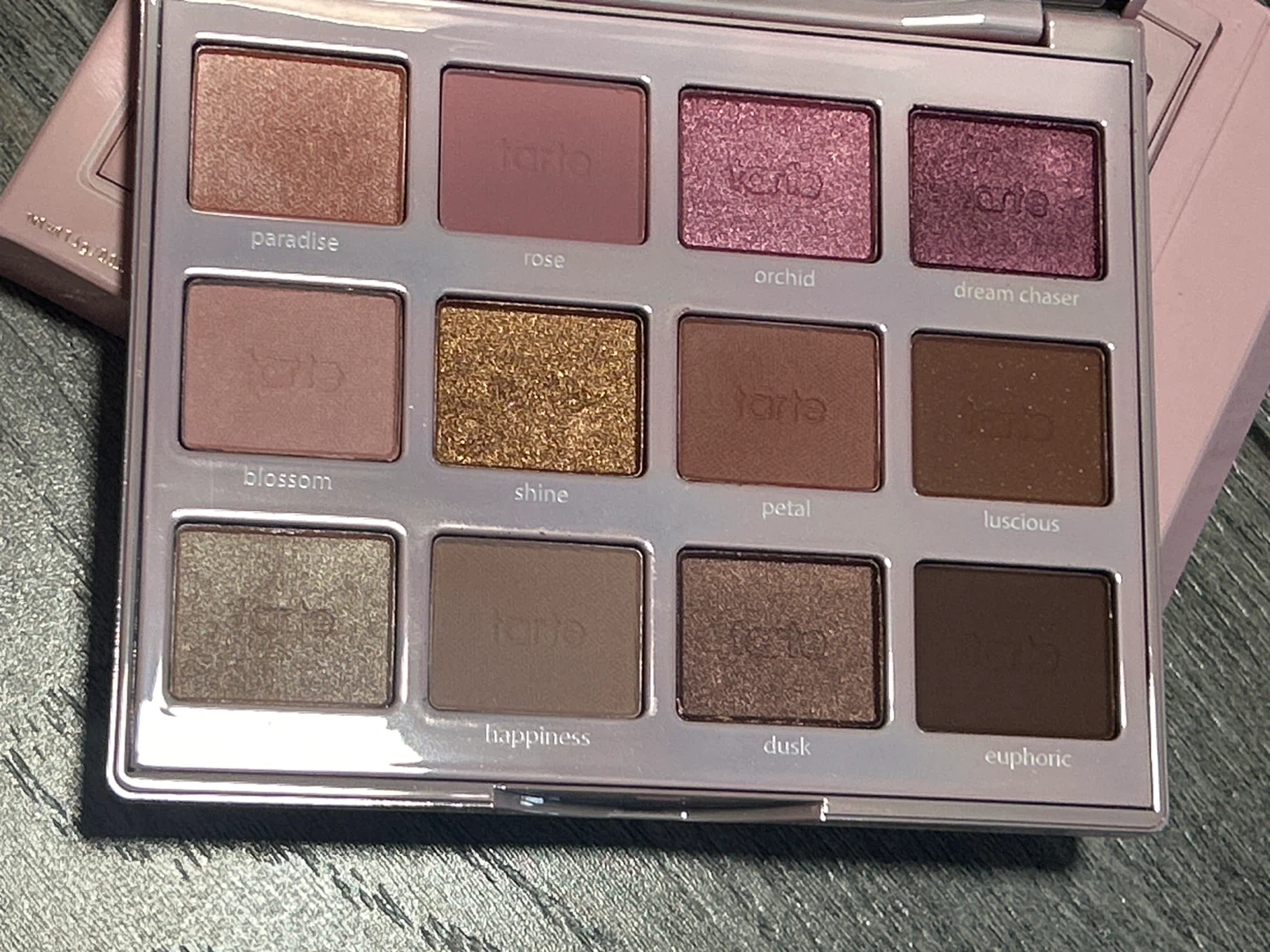 Tartelette Juicy Eyeshadow Palette - photo 5
