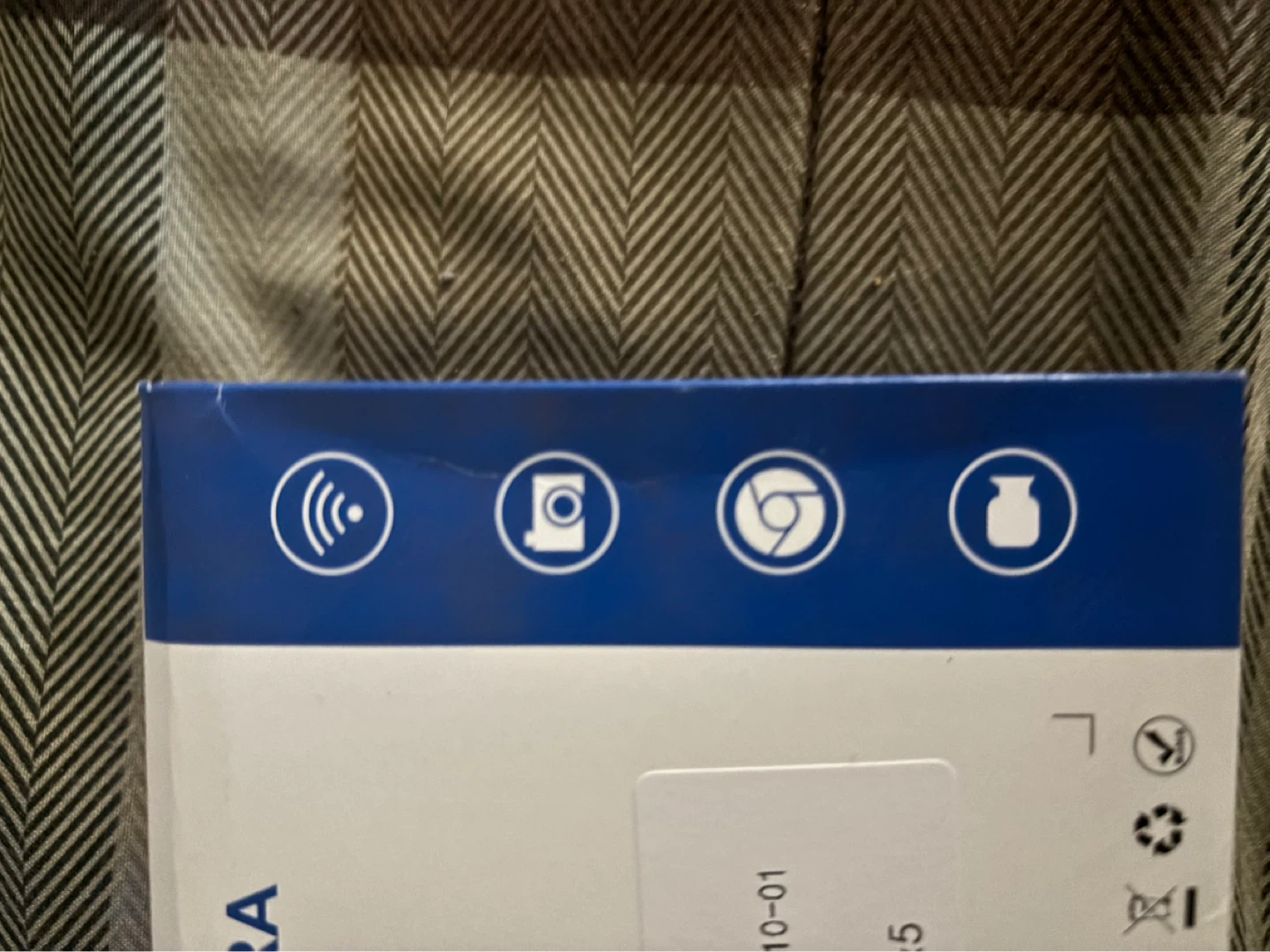 Z-IOT CAM WiFi HD Video Camera - photo 2