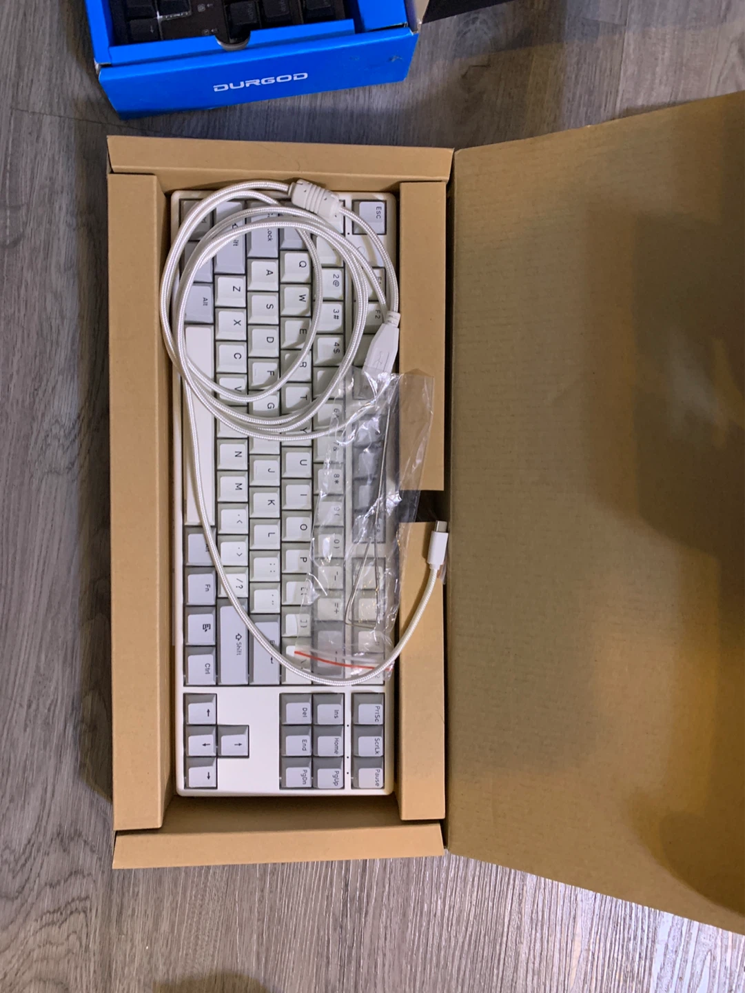 Free mechanical Keyboards - photo 2