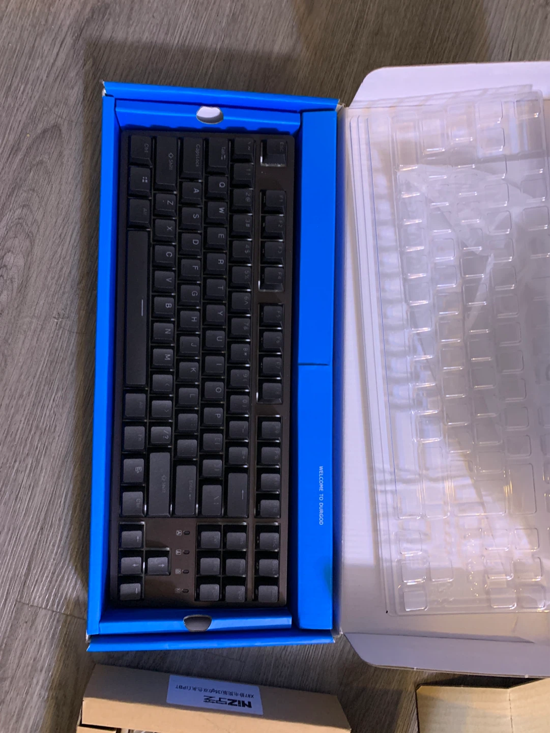 Free mechanical Keyboards