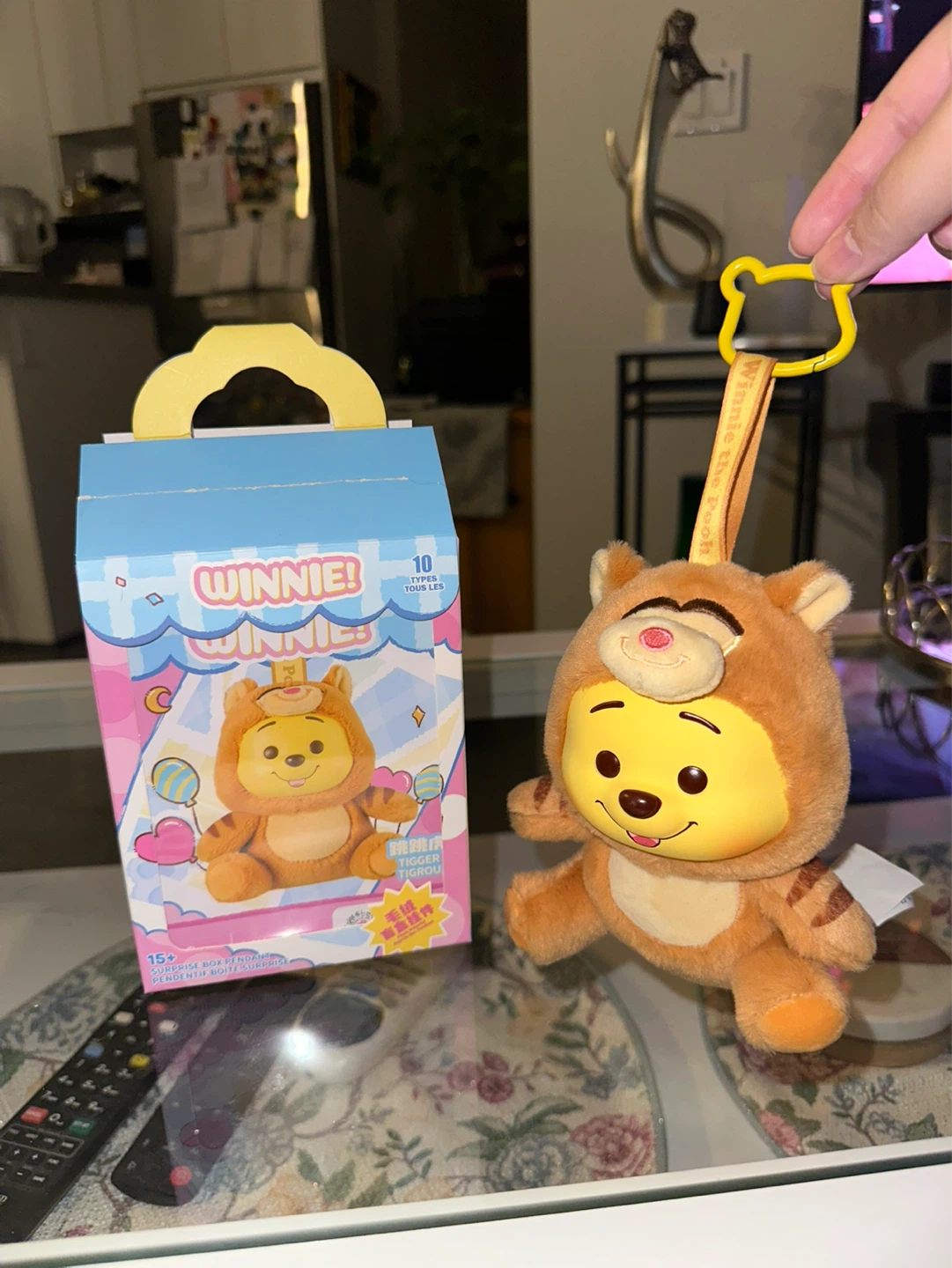 Winnie the Pooh Blindbox - Tigger - photo 2