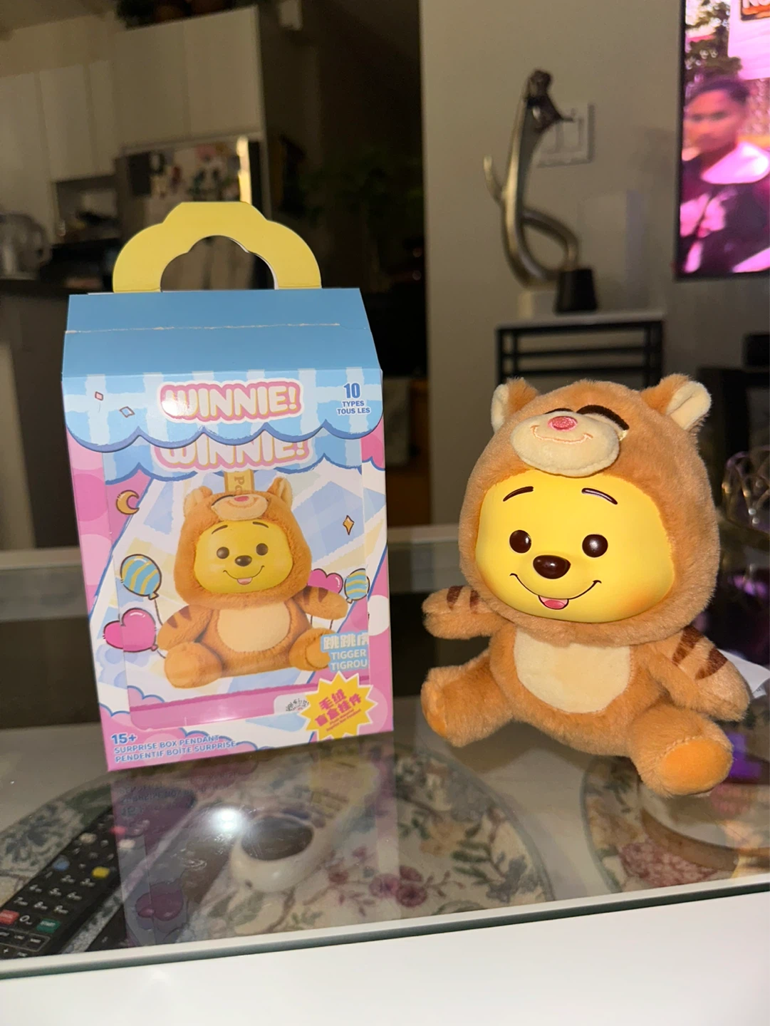 Winnie the Pooh Blindbox - Tigger
