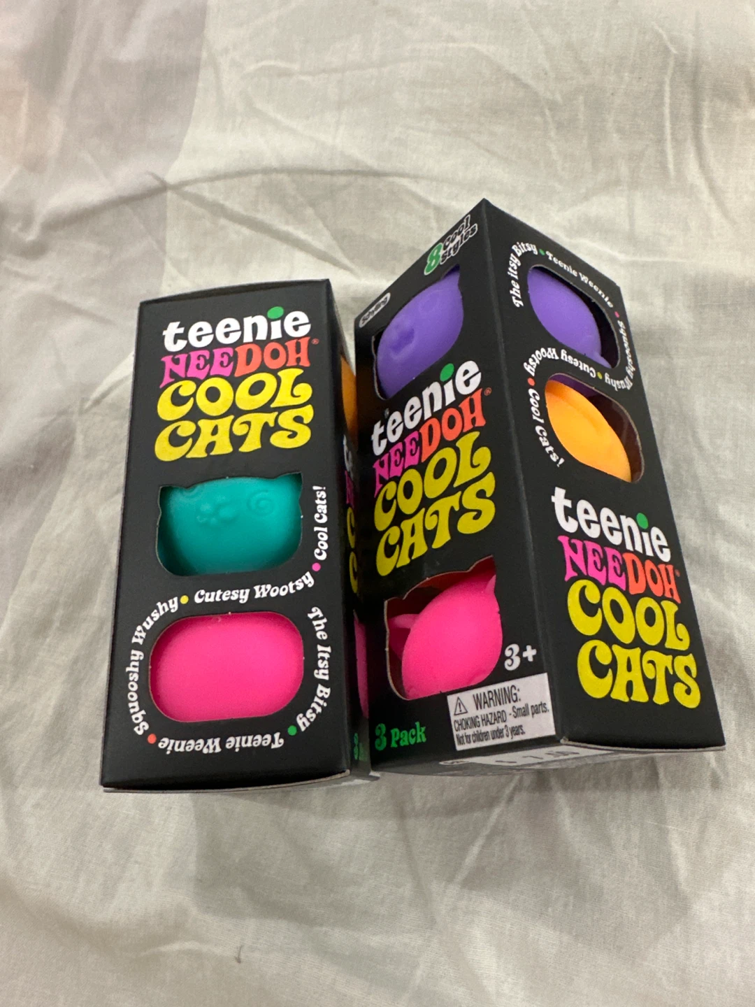 Needoh cool cats nee doh AUTHENTIC bought in indigo - photo 2