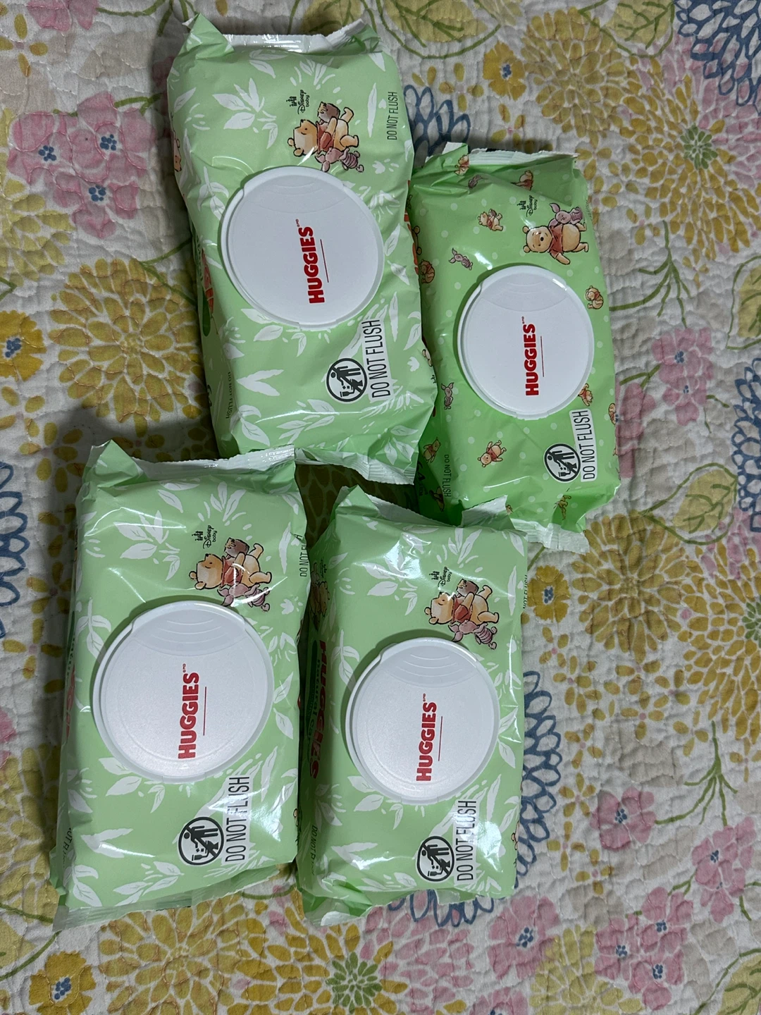Huggies Natural Care Baby Wipes - 4 Pack $10 & 2 for$5