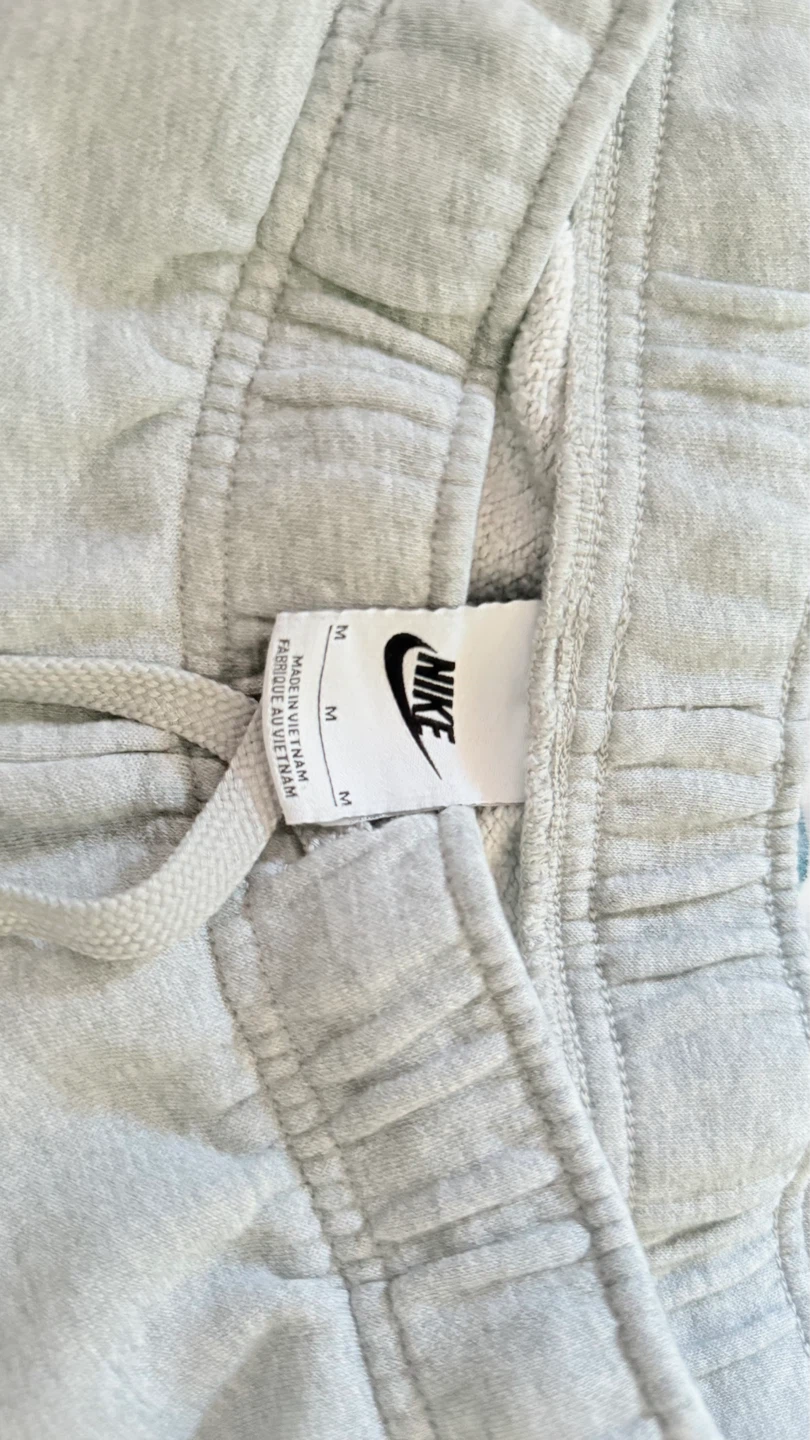 Nike Grey Sweatpants Size Medium
