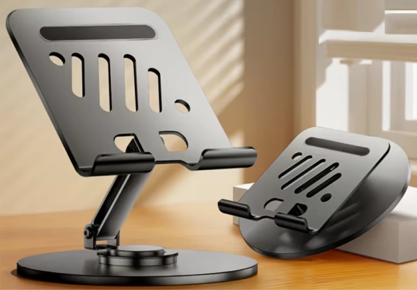 Adjustable Tablet/Phone Stand Holder