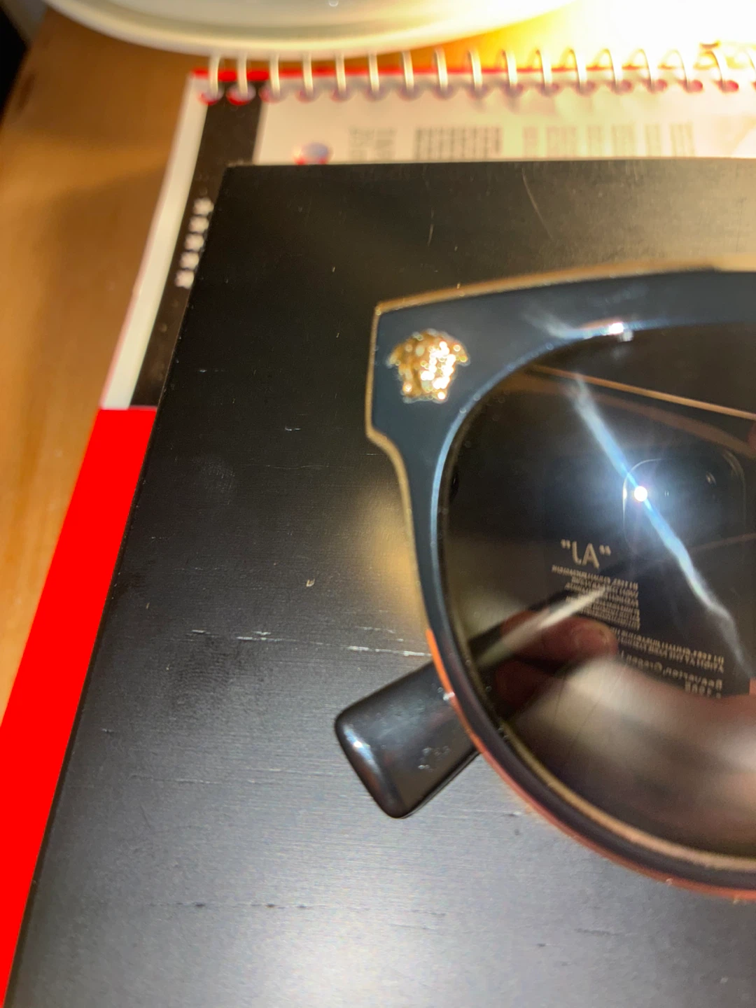 Versace "LA" Sunglasses - Polarized - photo 2