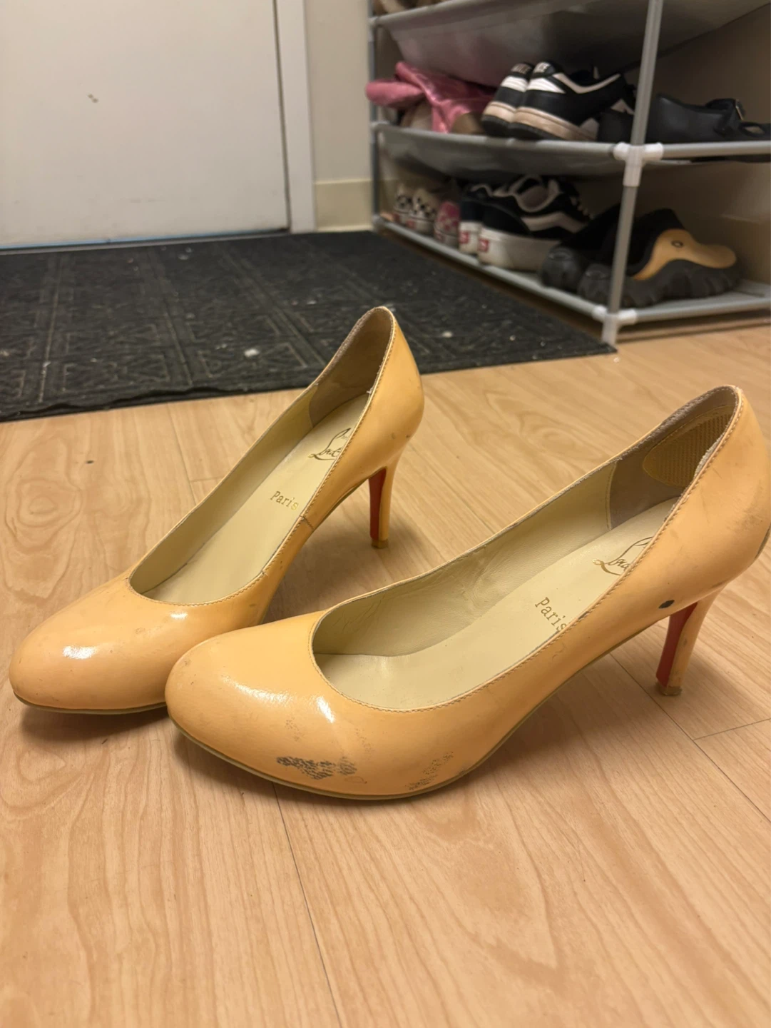 Christian Louboutin Heels size 44