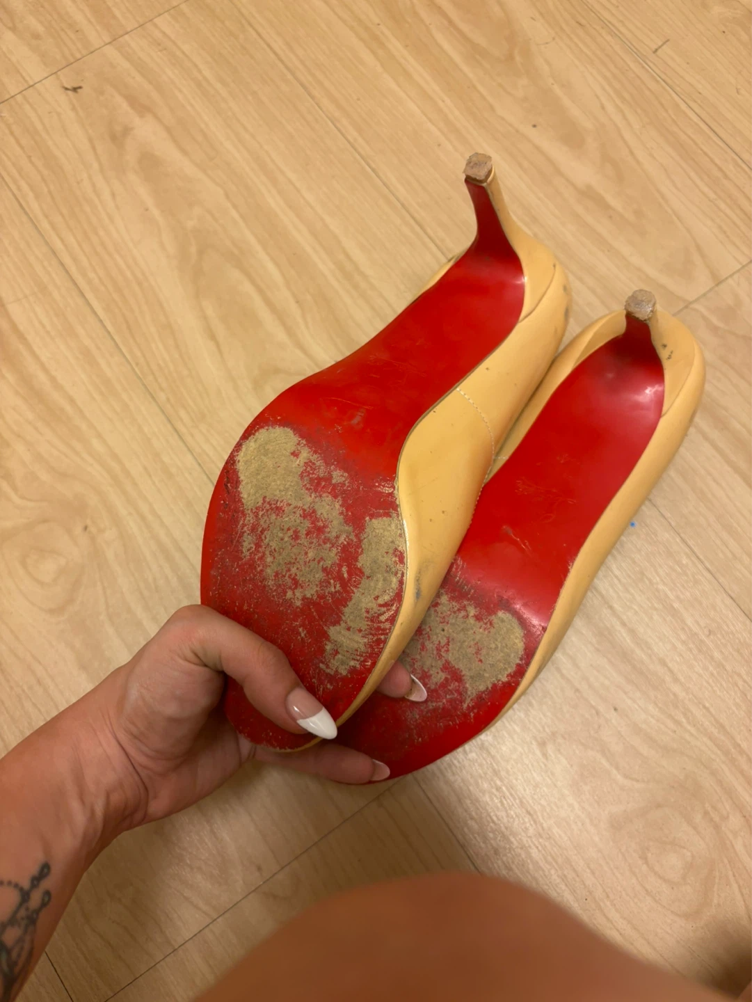 Christian Louboutin Heels size 44 - photo 2