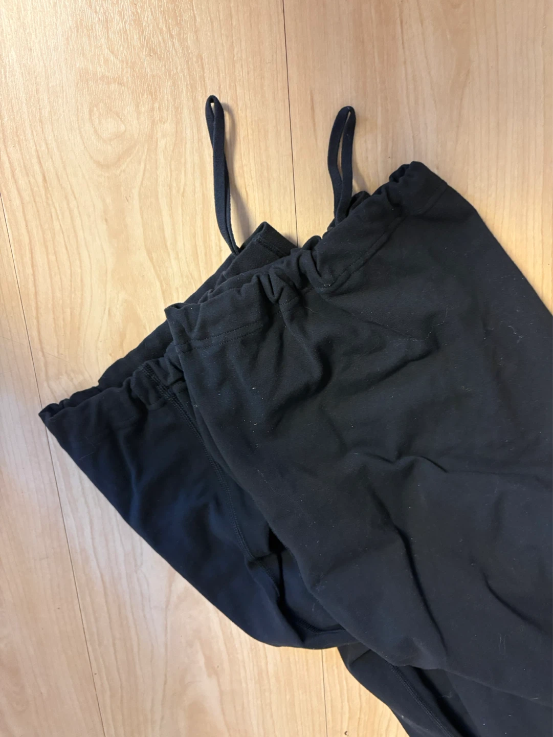 Lululemon Black Relaxed Fit Joggers size 12 - photo 3