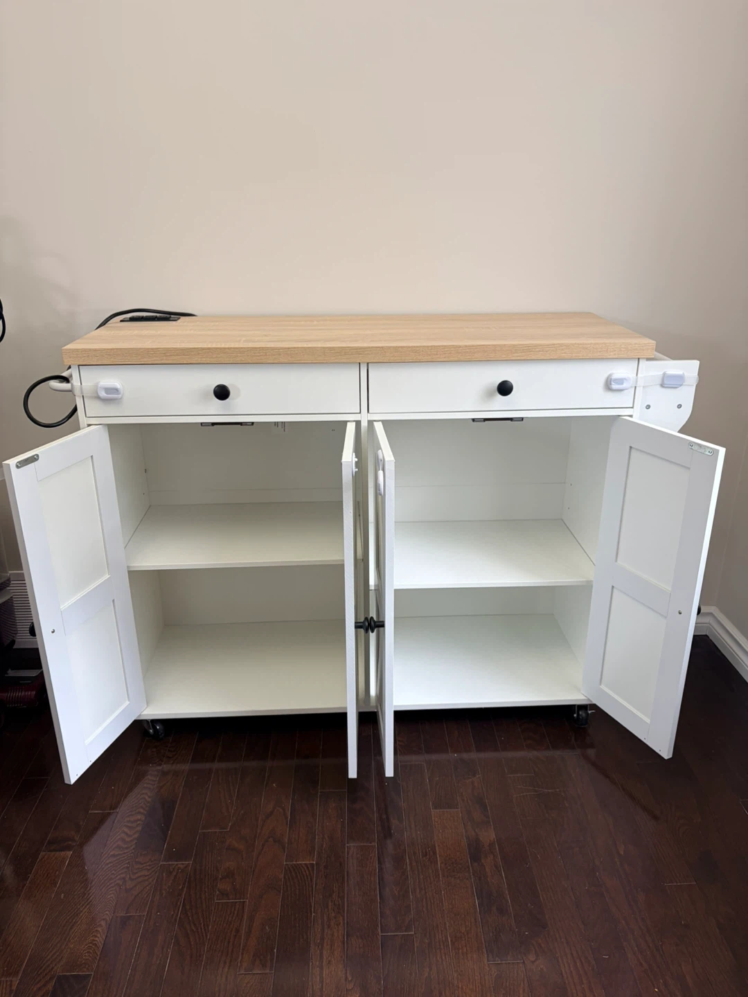 Kitchen island cart - photo 2