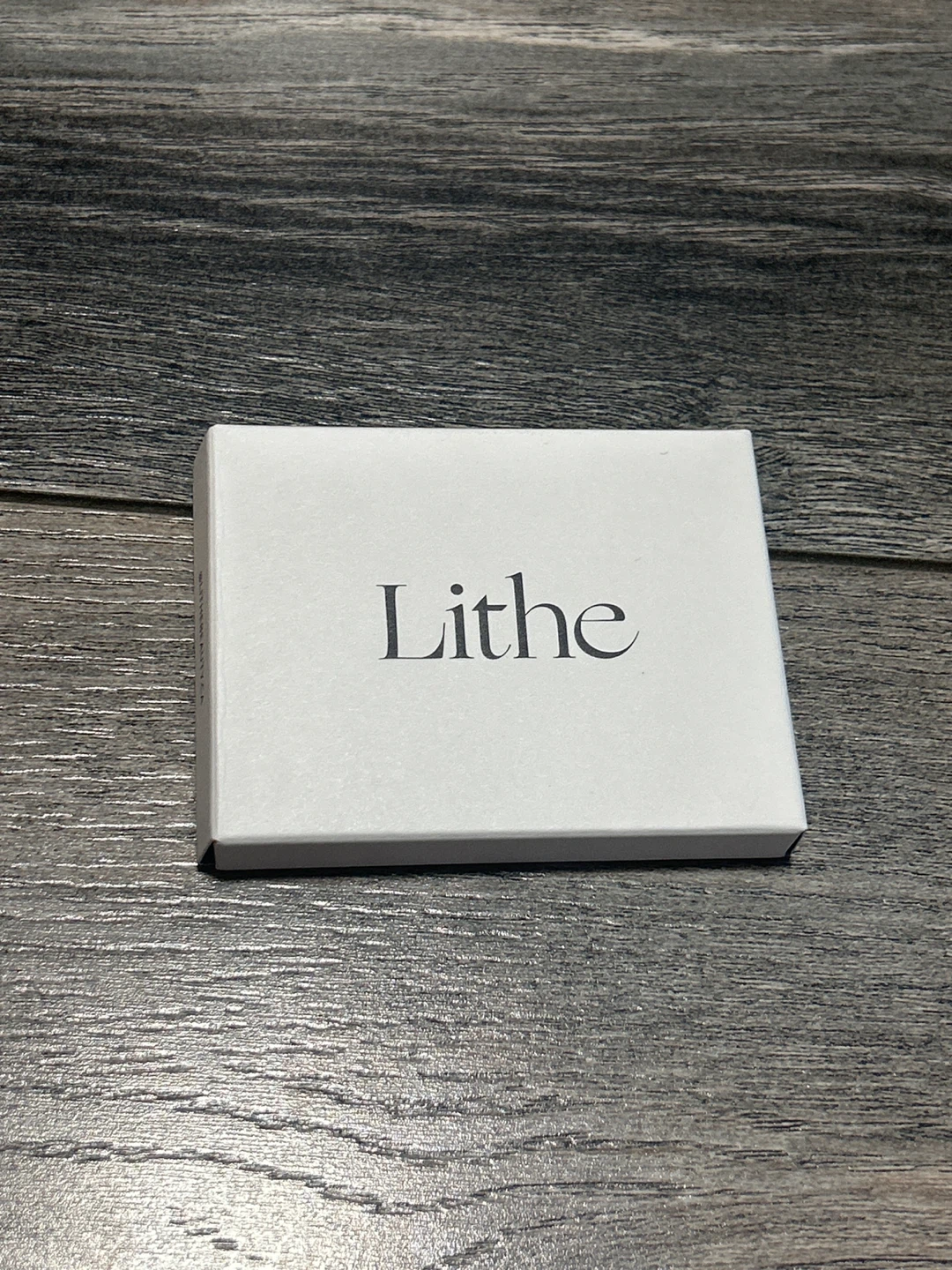 Lithe Astral Eyeshadow Palette