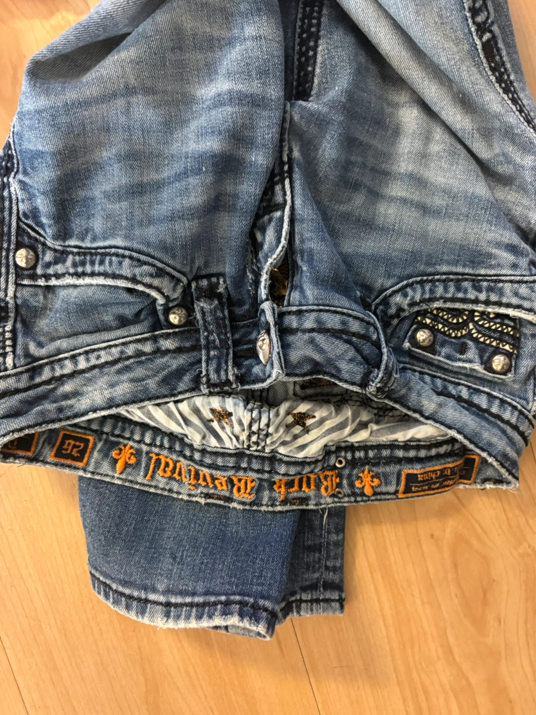 Rock Revival Jeans - Size 26 - photo 2