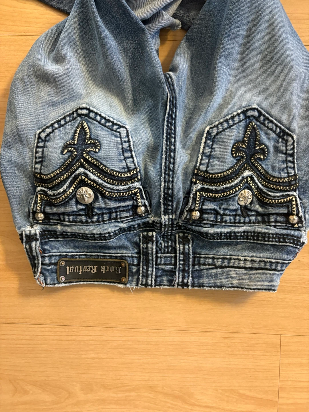 Rock Revival Jeans - Size 26 - photo 3