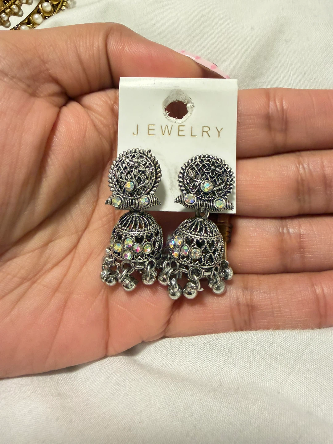 Indian Earrings for festivals - photo 3