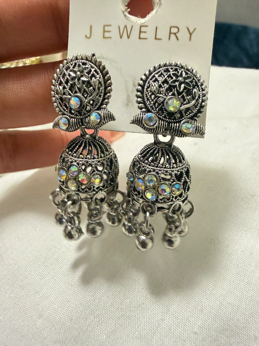 Indian Earrings for festivals - photo 2