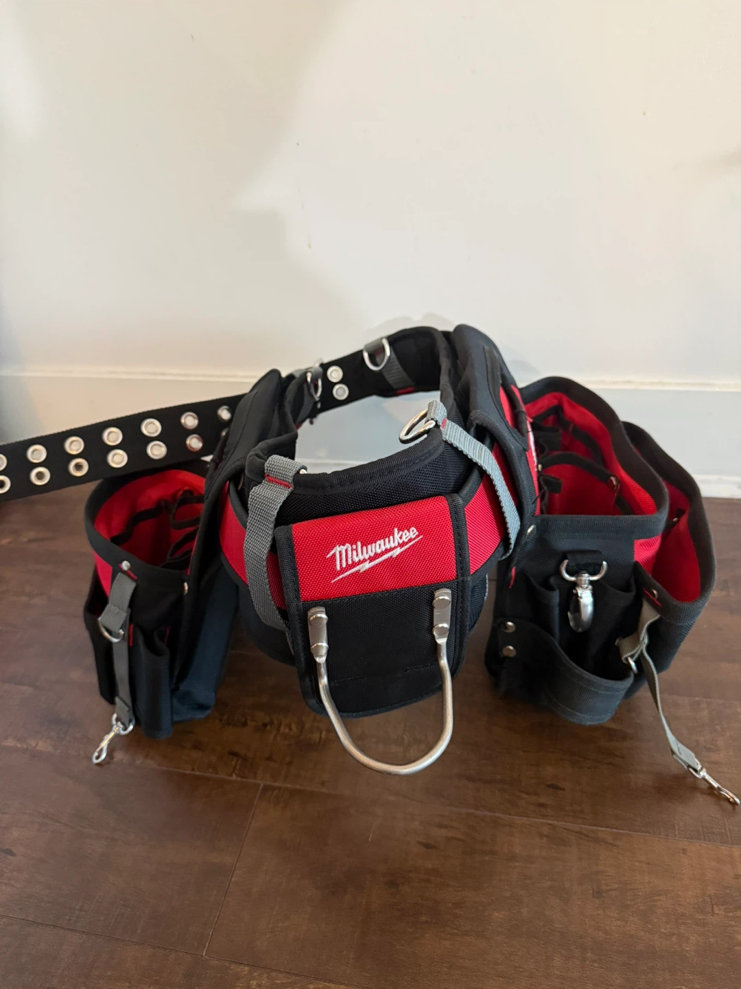 Milwaukee Electricians Work Belt