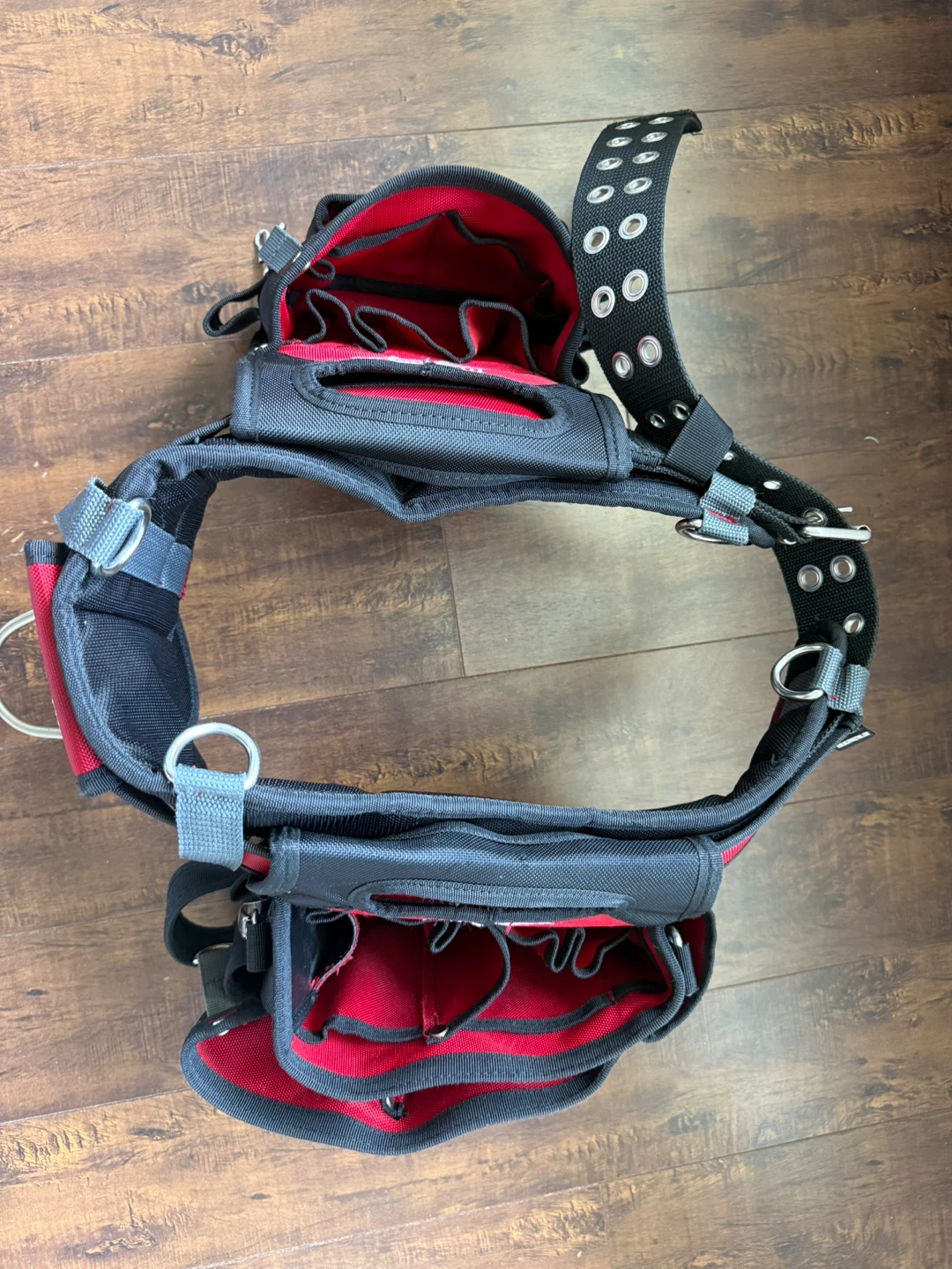 Milwaukee Electricians Work Belt - photo 2