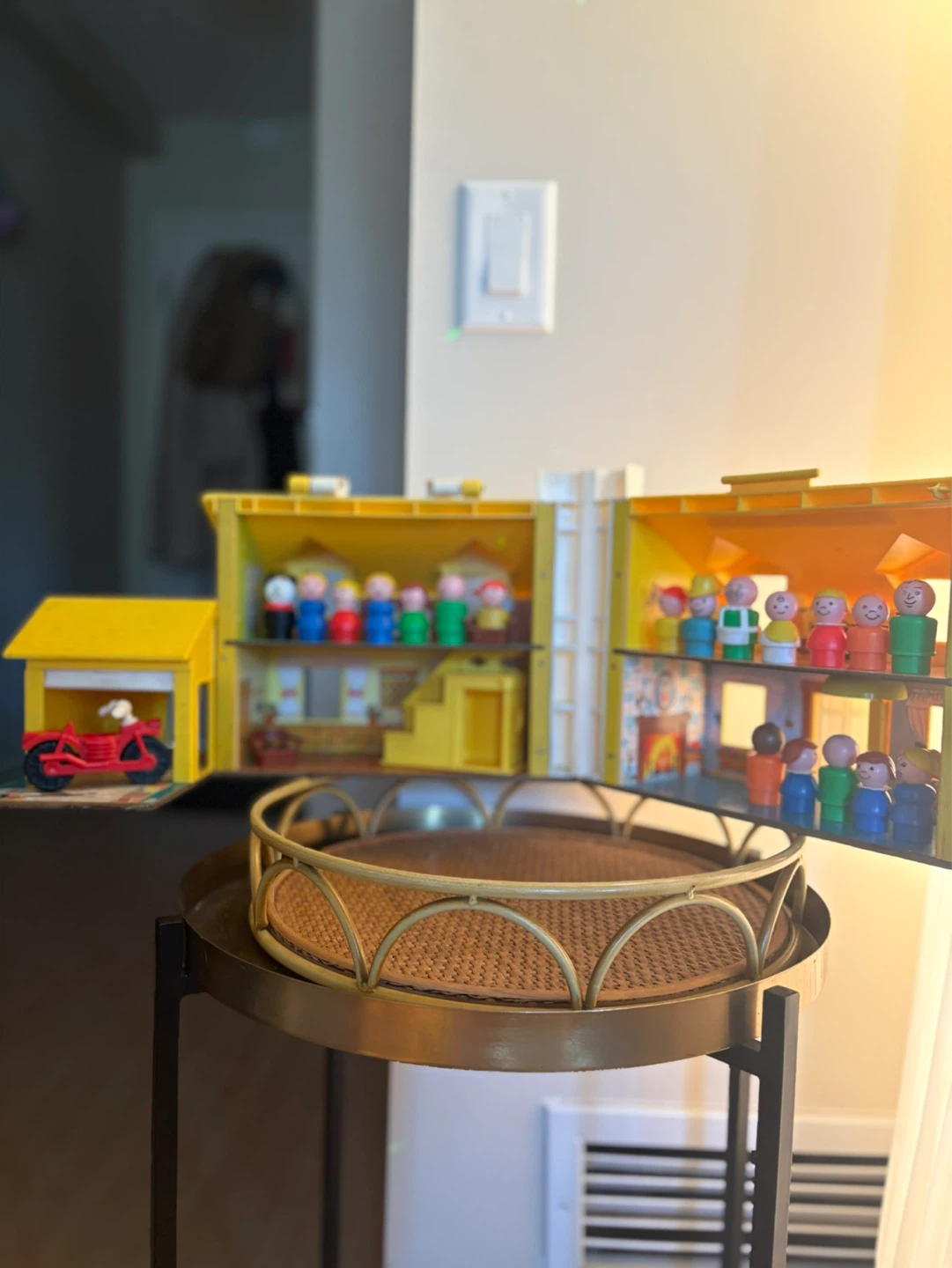 Fisher-Price Little People Village House & Accessories - photo 4