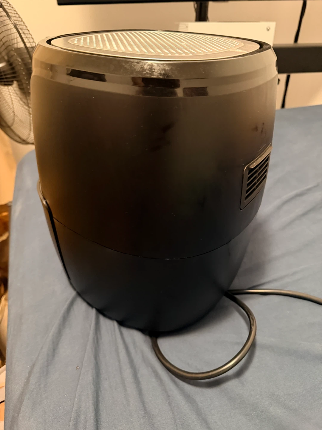 Gourmia 5-Quart Digital Air Fryer GAF556 - photo 4